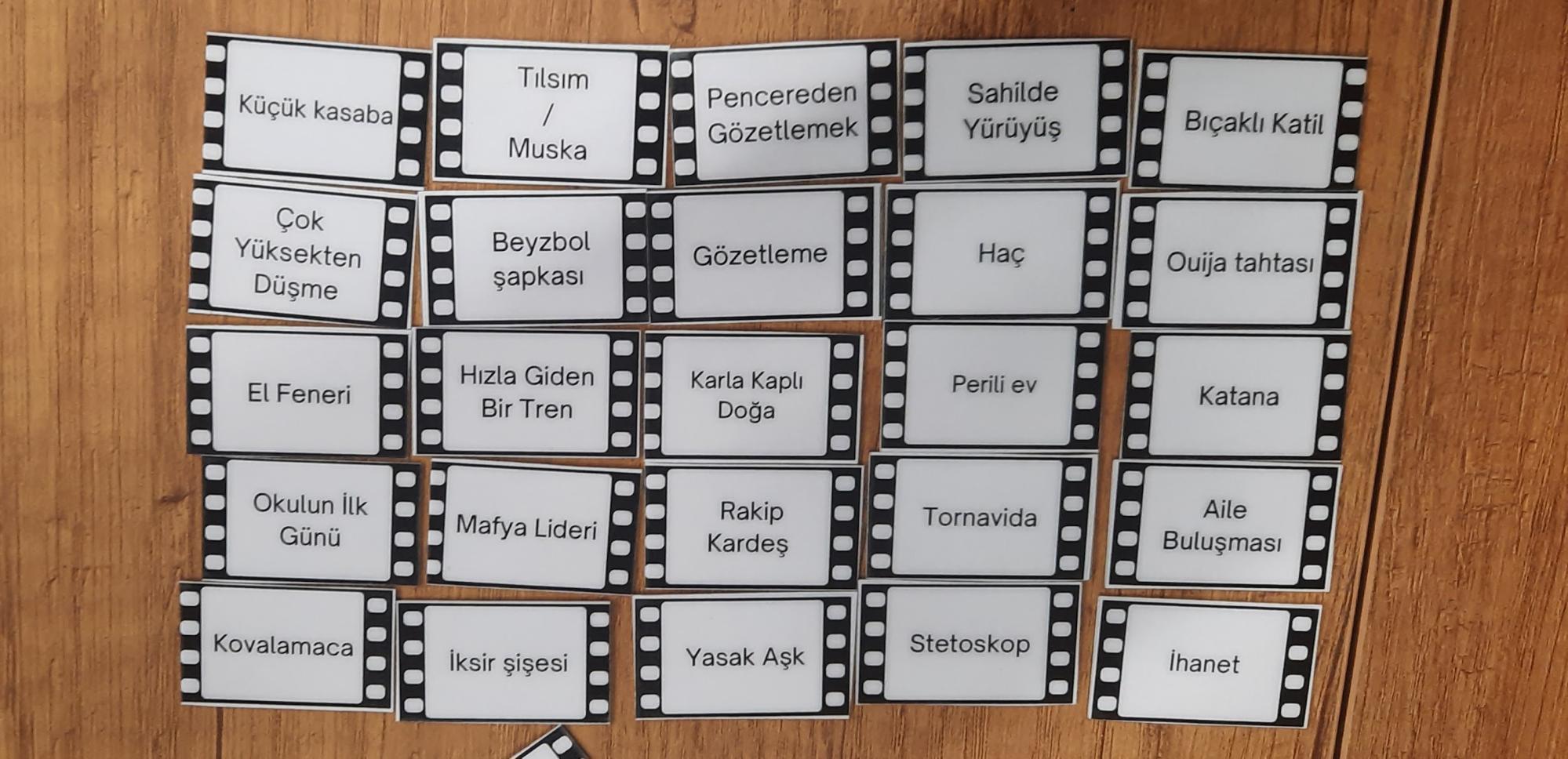 Oyun Masası